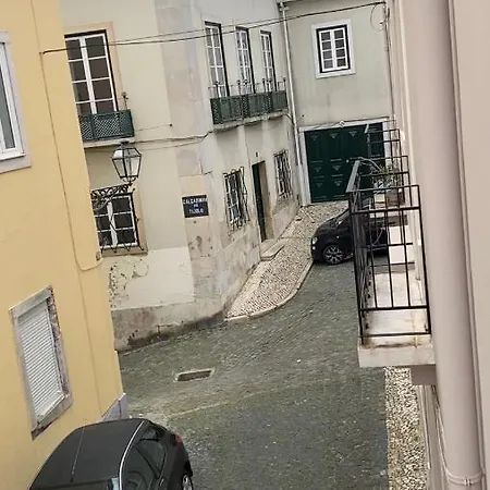 Appart hôtel Sao Vicente Appart Lisboa